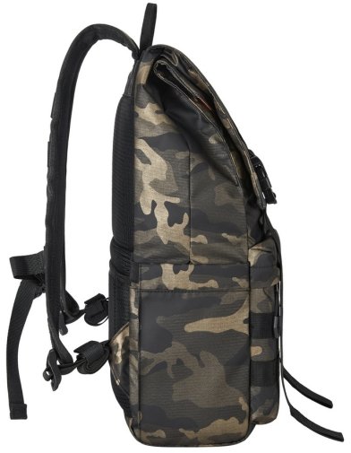 Рюкзак для ноутбука Riva Sherwood 7621 15.6 Brown Camo (7621 (Brown camo))