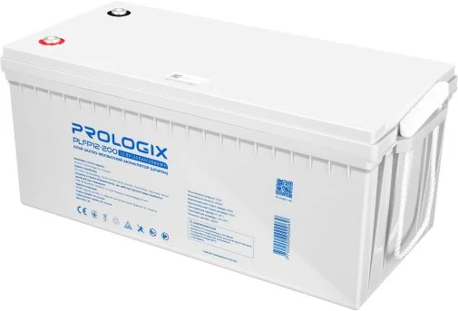 Фото: Батарея для інвертора ProLogix 12.8V 200AH 2560Wh (PLFP12-200) № 6 | KTC