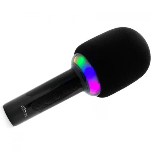 Фото: Мікрофон Media Tech Karaoke IDOL Black (MT399) № 13 | KTC