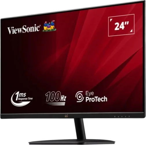 Фото: Монітор ViewSonic VA2432-MHD-3 - 23.8" IPS / 1920×1080 / 100 Гц № 12 | KTC