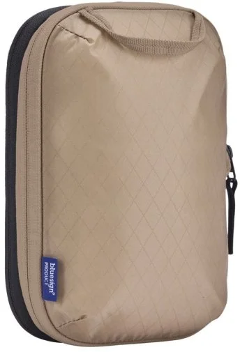 Фото: Органайзер THULE Compression Packing Cube Small TCPC201 Gentle Beige (3205558) № 7 | KTC
