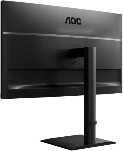 Фото: Монітор AOC U27E4CV Black - 27" IPS / 3840×2160 / 60 Гц / Adaptive Sync / Pivot / HAS № 25 | KTC
