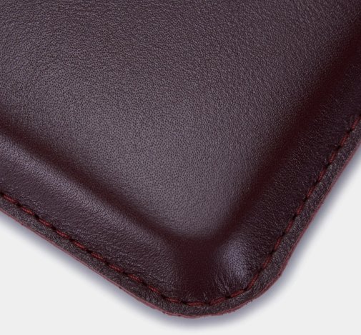 Чохол INCARNE Cline - MacBook Pro 14 Burgundy