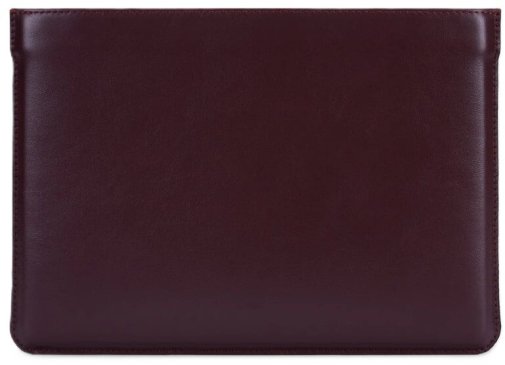 Чохол INCARNE Cline - MacBook Pro 16 Burgundy (cline-burgundy-pro-16)