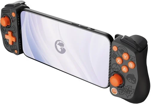 Фото: Геймпад Gamesir X5 Lite Black/Orange № 15 | KTC