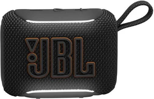 Фото: Портативна колонка JBL Go 5 Black (JBLGO5BLK) № 10 | KTC