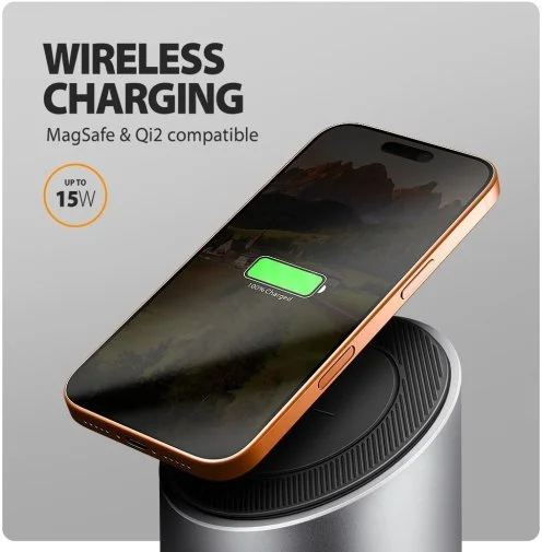 Фото: USB-хаб Axagon HMC-WL9 9in1 № 15 | KTC