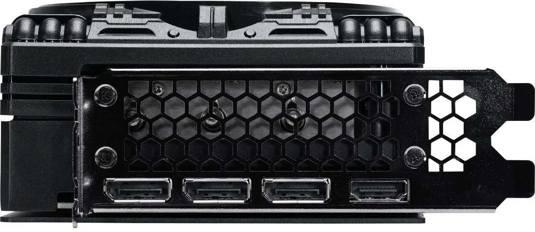 Фото: Відеокарта Palit RTX 5080 GamingPro OC V1 (NE75080S19T2-GB2031Y) № 13 | KTC
