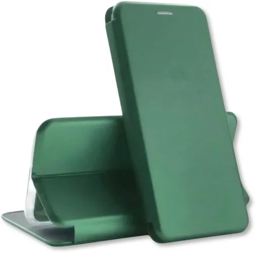 Фото: Чохол BeCover for Motorola Moto G56 - Exclusive Dark Green (715491) № 8 | KTC