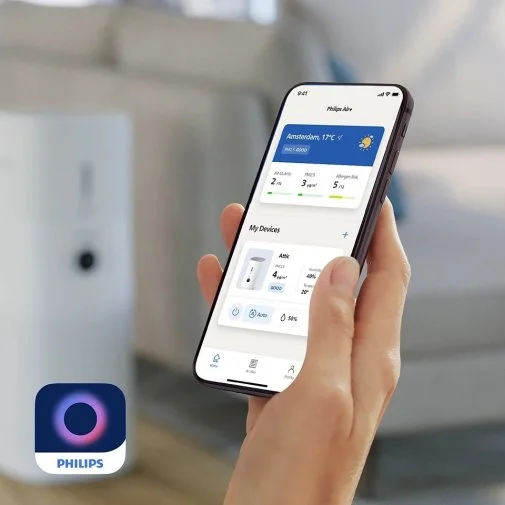 Фото: Фільтр Philips NanoProtect Pro S3 для зволожувачів та очисників повітря (FY3437/00) № 12 | KTC