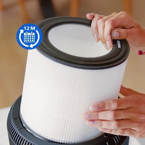 Фото: Фільтр Philips NanoProtect Series 2 для очищувача повітря (FY0293/30) № 9 | KTC