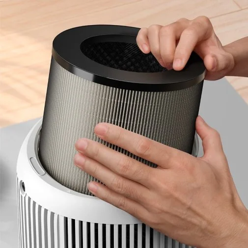 Фото: Фільтр до очищувача повітря Philips Серія PureProtect Mini 900 (FY0910/30) № 9 | KTC