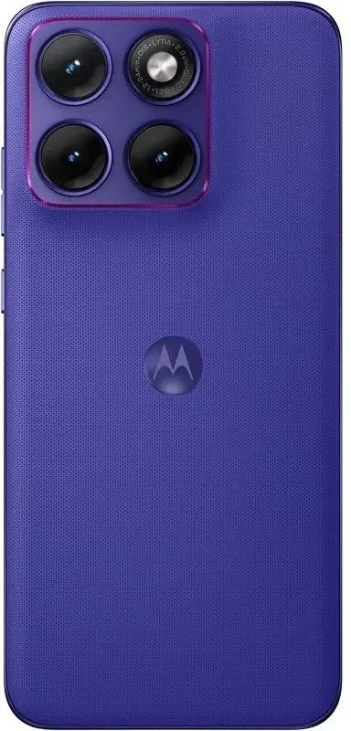 Фото: Смартфон Motorola Edge 70 Fusion 8/256GB Orient Blue (PBBD0024RS) № 18 | KTC