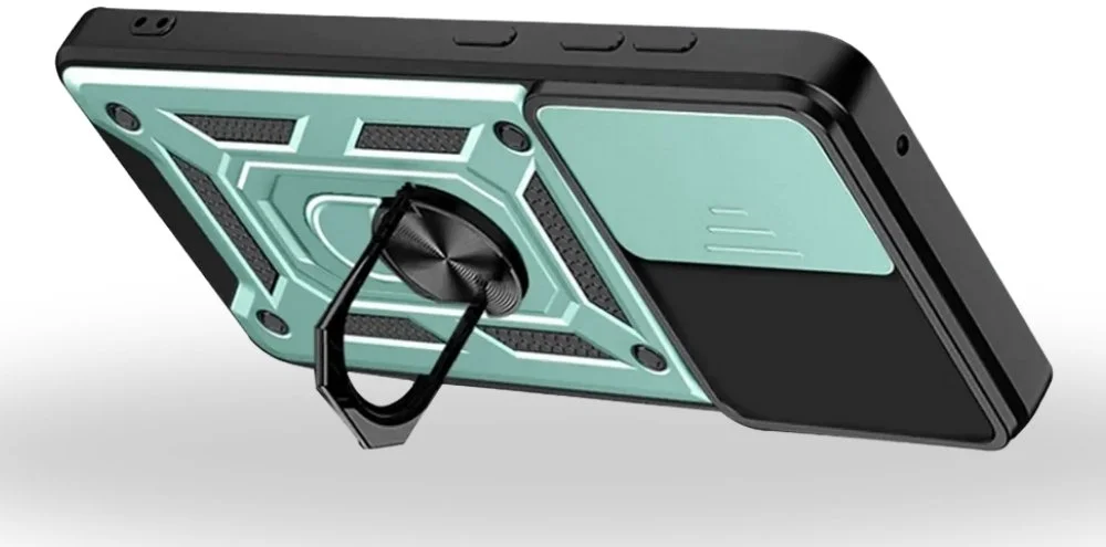 Фото: Чохол BeCover for Motorola Moto G57 Power - Military Dark Green (715516) № 9 | KTC
