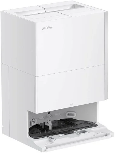 Робот-пилосос Mova S70 Roller White (RLZ12SE-Wh)
