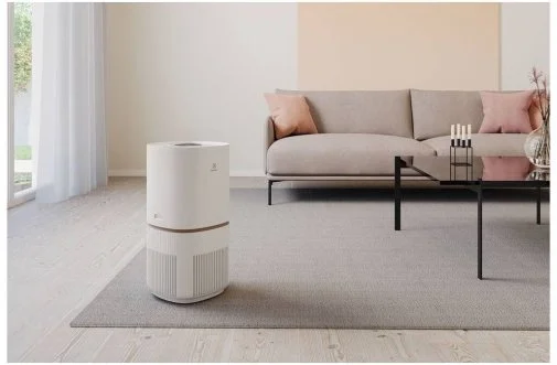 Фото: Очищувач повітря Electrolux Pure 500 XL White (EPO50571SW) № 17 | KTC