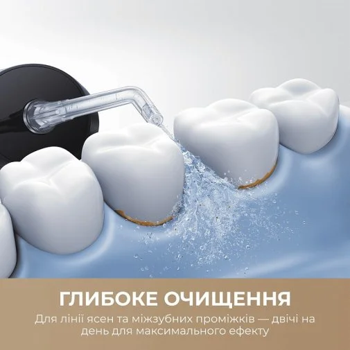 Фото: Іригатор Mova Ripple 10 (AWF14A-BK) № 15 | KTC