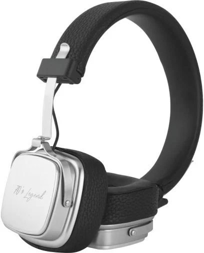 Фото: Навушники Proove 70s Legend APP Black/Silver (HP70L001AP28) № 17 | KTC