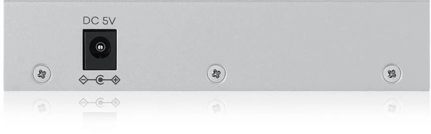 Фото: Комутатор Zyxel GS1200-5V3 (GS1200-5V3-EU0101F) № 8 | KTC