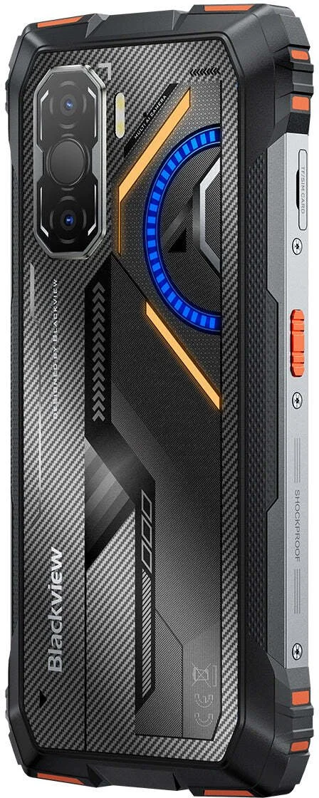 Фото: Смартфон Blackview ROCK 3 8/256GB Black (6931548326052) № 13 | KTC