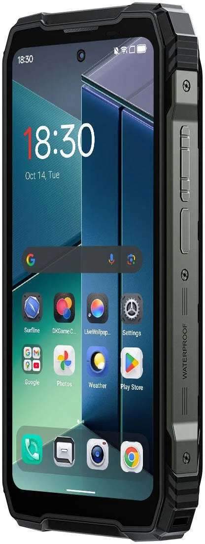 Фото: Смартфон Blackview XPLORE 1 Pro 5G 12/256GB Black (6931548323921) № 11 | KTC