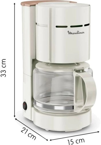 Крапельна кавоварка Moulinex FG121A10