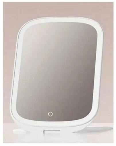 Фото: Дзеркало для макіяжу Xiaomi DOCO Daylight Mirror White (FM002) № 14 | KTC