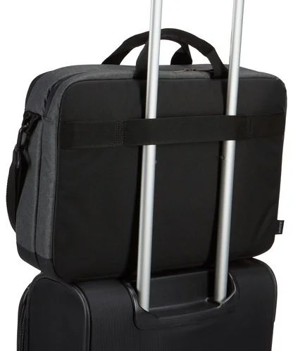 Фото: Сумка для ноутбука Case Logic Era Laptop Bag ERALB-116 Obsidian (3205340) № 18 | KTC