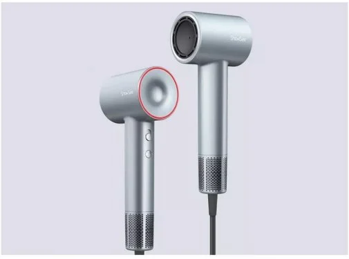 Фото: Фен Xiaomi ShowSee Electric Hair Dryer Blue (A18-B) № 12 | KTC