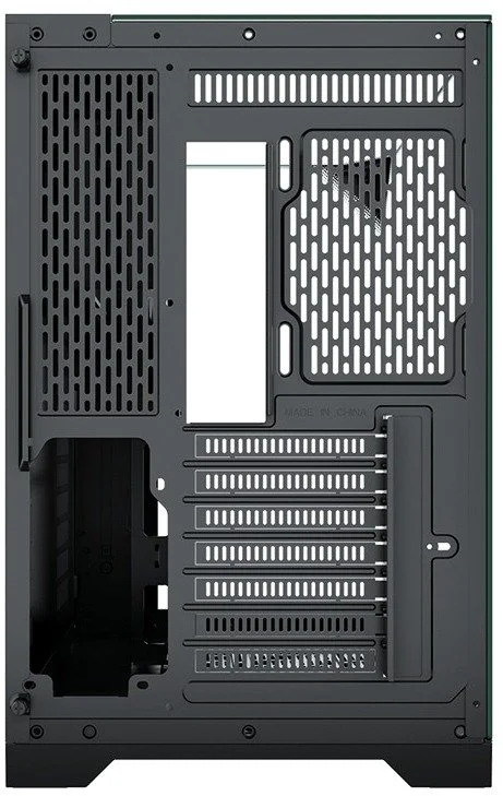 Фото: Корпус PCCooler C3 M500 Black with window (C3M500BKE000-GL) № 12 | KTC