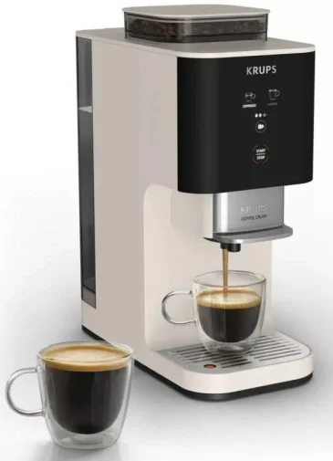 Фото: Кавомашина KRUPS Coffee Crush (SA4001E0) № 18 | KTC
