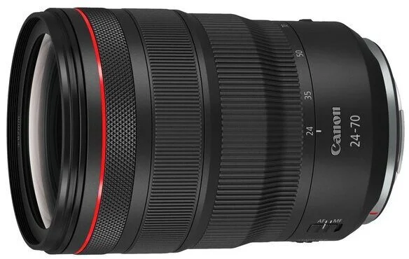 Фото: Об'єктив Canon RF 24-70mm f/2.8 L IS USM (3680C005) № 8 | KTC