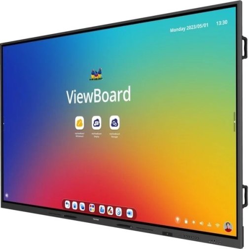 Інтерактивний дисплей ViewSonic ViewBoard IFP110 (VS19822)