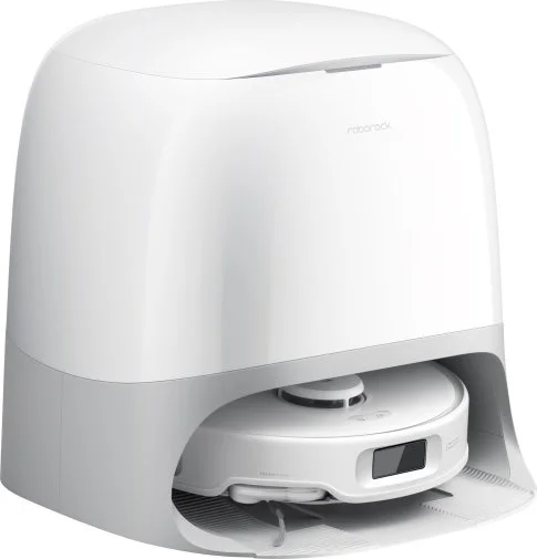 Фото: Робот-пилосос Roborock Qrevo Curv 5A1 (1141771) № 19 | KTC