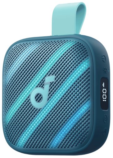Портативна колонка Anker SoundCore Boom Go 3i Blue (D5103030)
