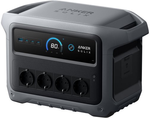 Зарядна станція Anker Solix C1000X Gen2 2000W 1024Wh