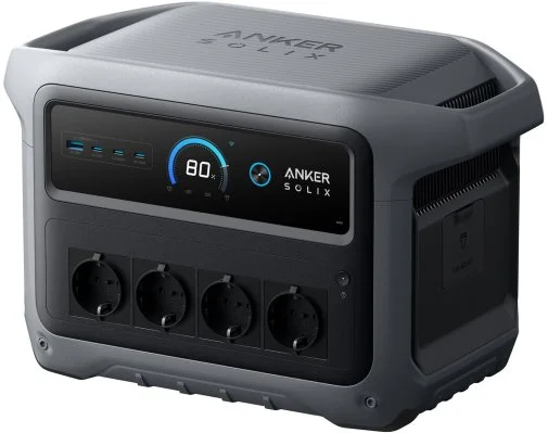 Фото: Зарядна станція Anker Solix C1000X Gen2 2000W 1024Wh № 9 | KTC