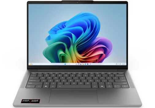 Фото: Ноутбук Lenovo IdeaPad Slim 5 14AHP11 83S3002YRA Luna Grey - 14" IPS 60 Гц / AMD Ryzen 7 / 240 / DDR5 16 ГБ / PCI-E SSD 512 ГБ / Radeon Graphics № 11 | KTC