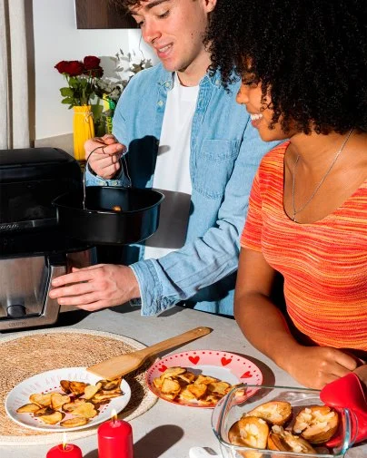 Фото: Форма Pyrex AIRFRYER 22x21x7.5cm 1.9L (AF22SR6/8046) № 23 | KTC