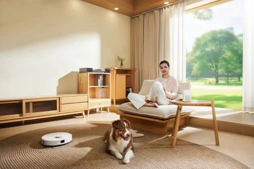 Фото: Робот-пилосос Xiaomi Robot Vacuum H50 (1189769) № 37 | KTC