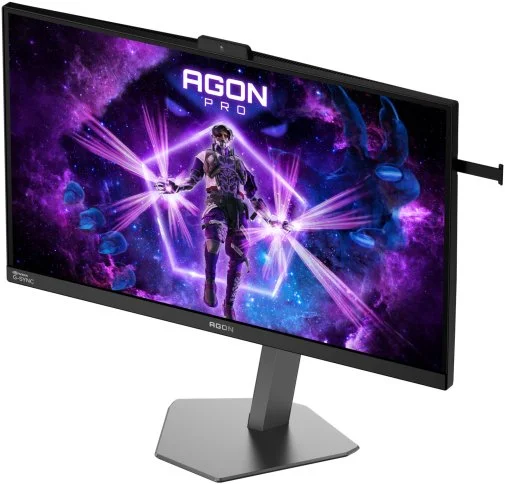 Фото: Монітор AOC AG276QSG2 Black - 27" IPS / 2560×1440 / 360 Гц / Nvidia G-Sync Compatible, Adaptive Sync / Pivot / HAS № 20 | KTC