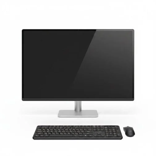 Фото: Комплект клавіатура+миша Gembird Slim Pro Business Wireless Black (KBS-WPS-01-CYRL) № 10 | KTC