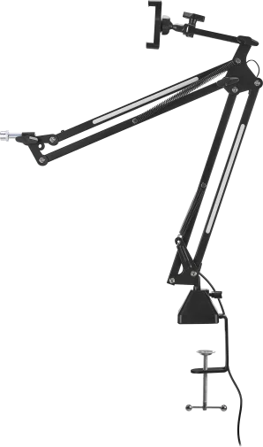 Фото: Пантограф OfficePro SA730B Black № 16 | KTC