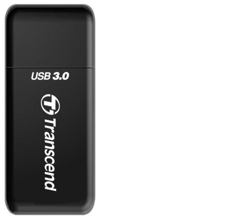 Кардрідер Transcend TS-RDF5K Black