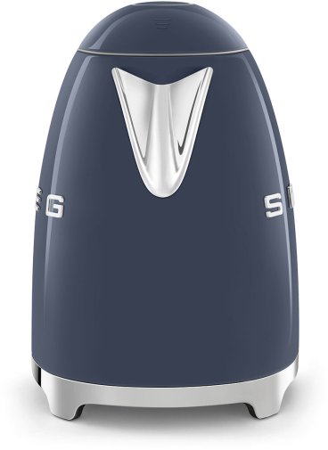 Електрочайник Smeg Retro Style Navy Blue (KLF03NBEU)