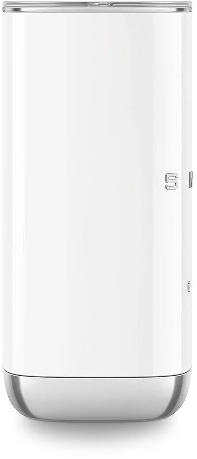 Фото: Спінювач молока Smeg Retro Style White (MFF02WHEU) № 15 | KTC