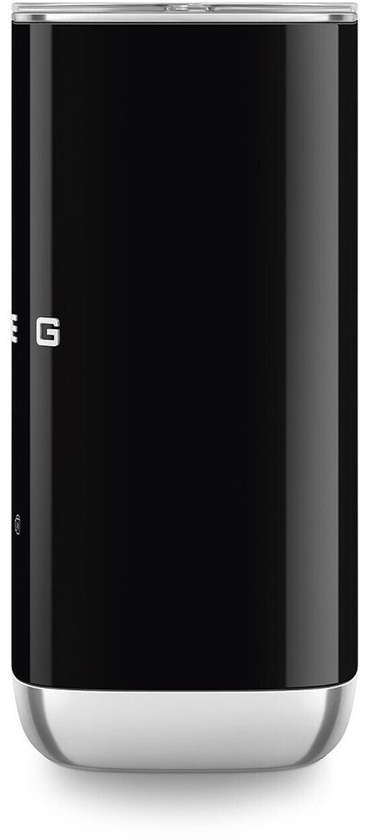 Спінювач молока Smeg Retro Style Black (MFF02BLEU)