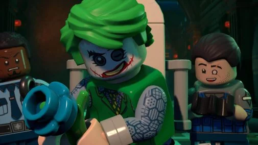 Фото: Гра Lego Batman Legacy of the Dark Knight PS5 Blu-ray № 9 | KTC