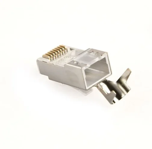 Фото: Конектор Cablexpert RJ-45 8P8C FTP Cat.7 50pcs (LC-PTF7-01/50) № 5 | KTC