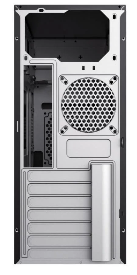 Фото: Корпус Gamemax ET-210-NP Black № 15 | KTC